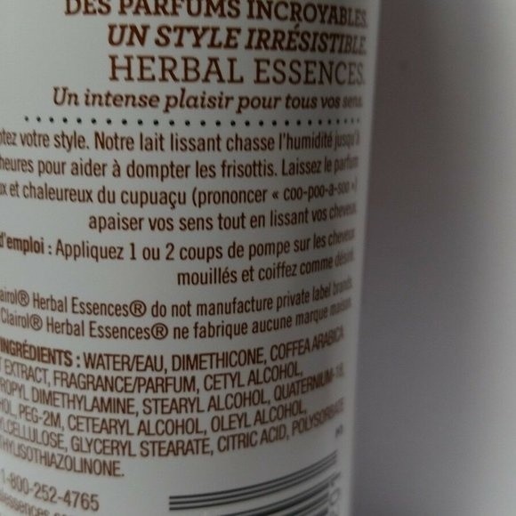 (4) Herbal Essences The Sleeker The Butter - Picture 12 of 13